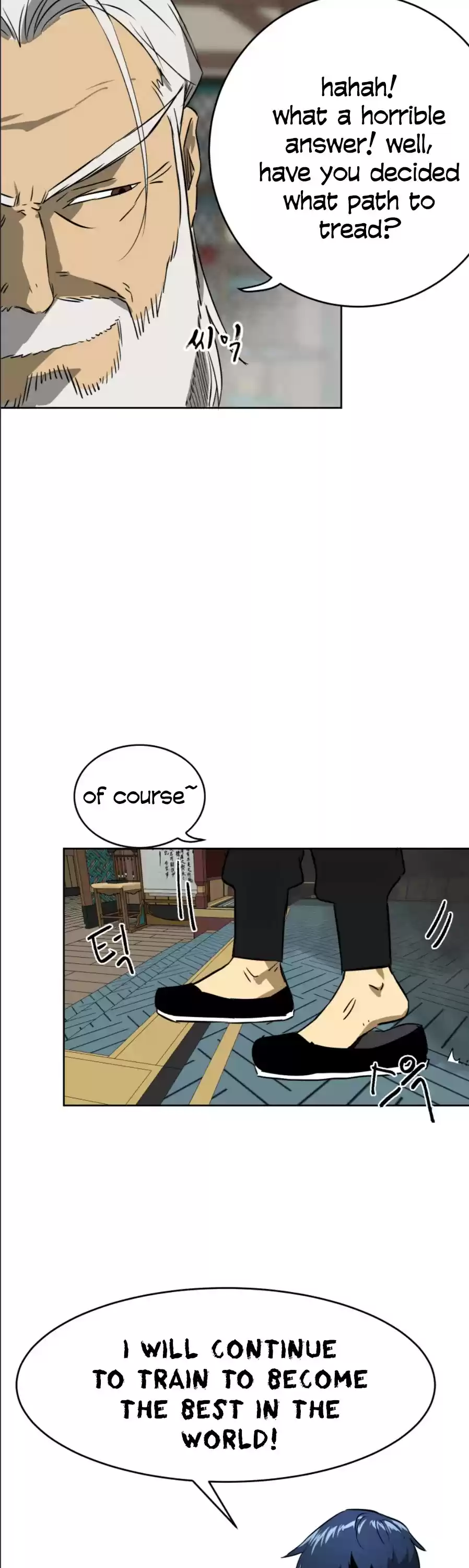 Infinite Leveling: Murim Chapter 55