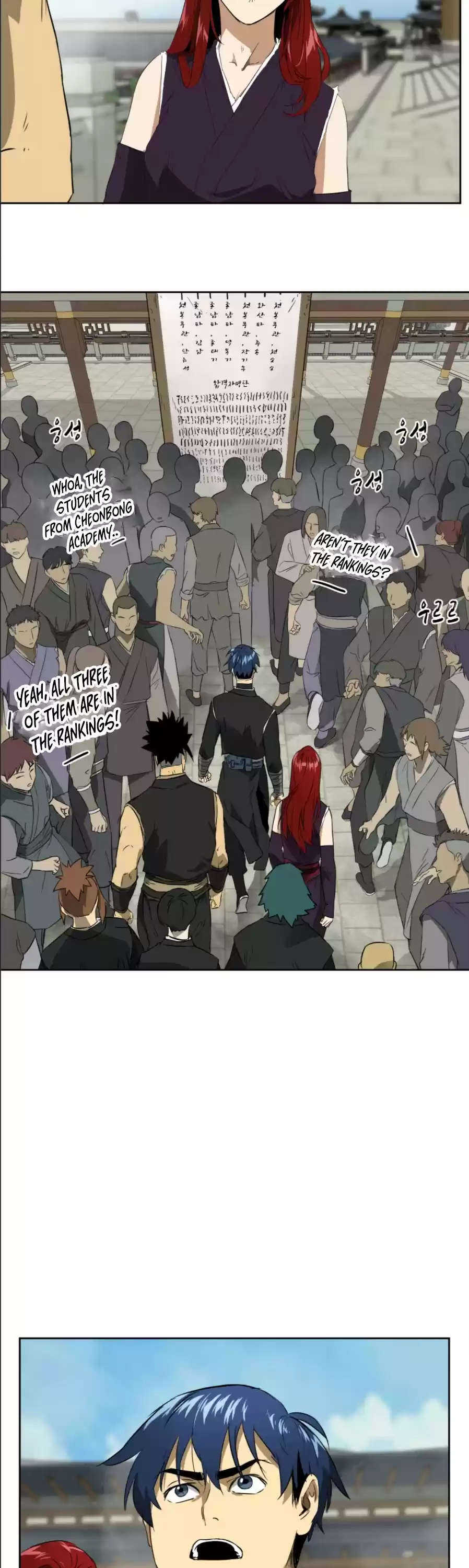 Infinite Leveling: Murim Chapter 55