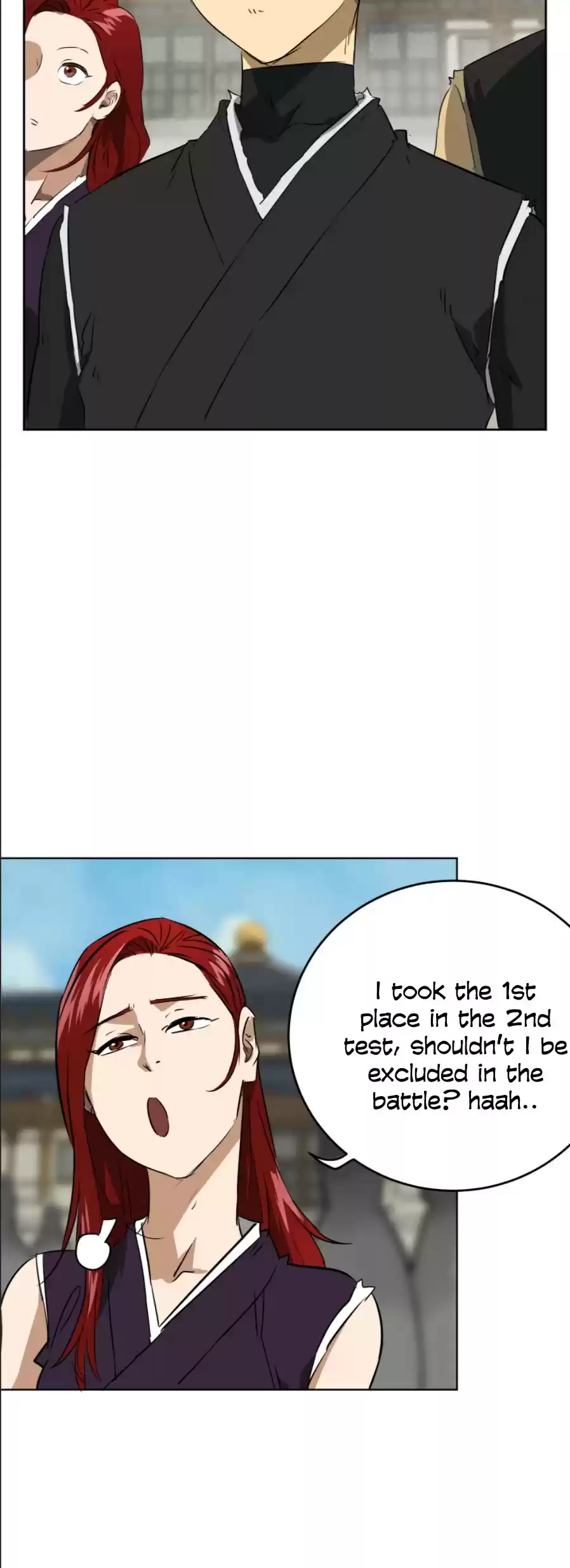 Infinite Leveling: Murim Chapter 55