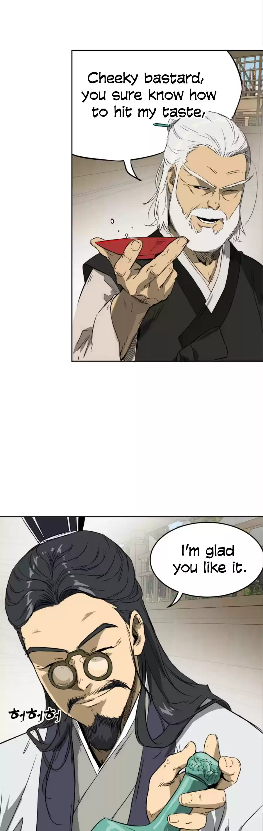 Infinite Leveling: Murim Chapter 56