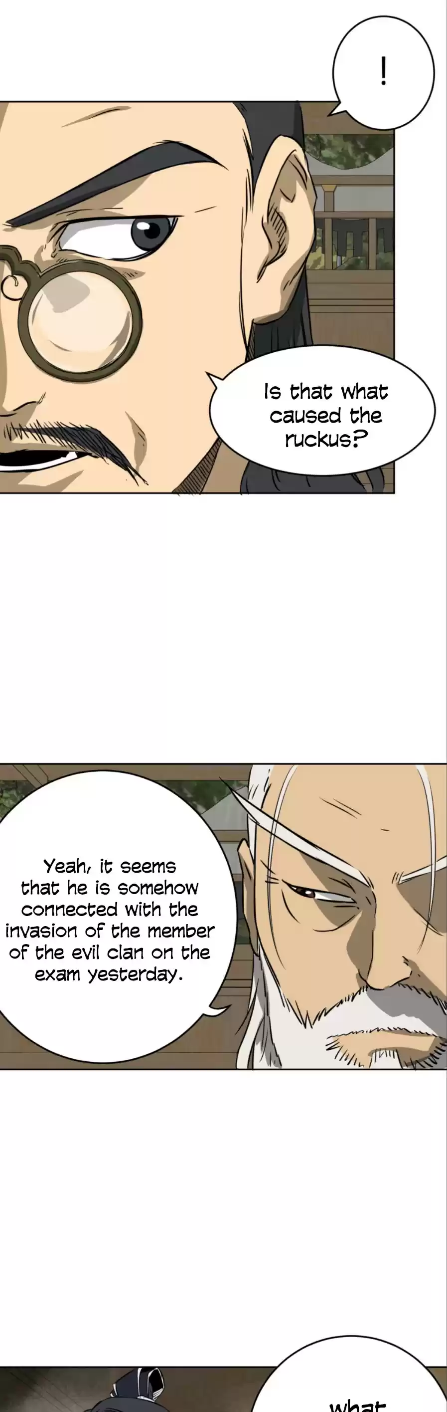 Infinite Leveling: Murim Chapter 56