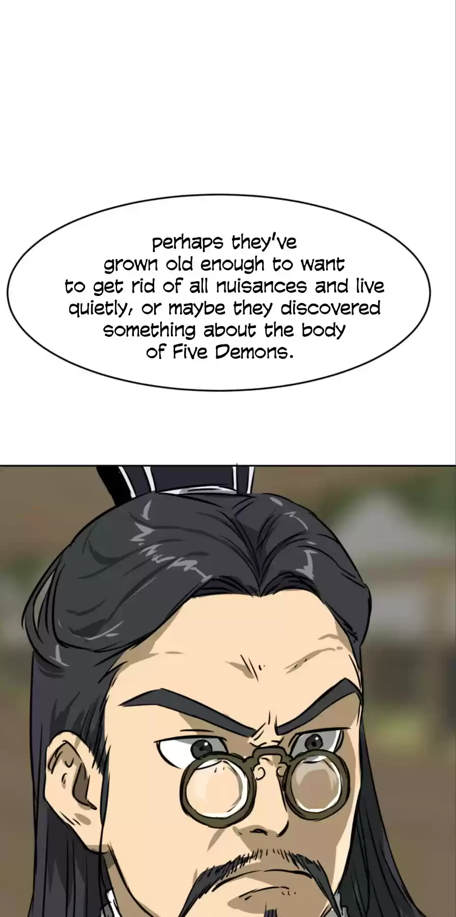 Infinite Leveling: Murim Chapter 56