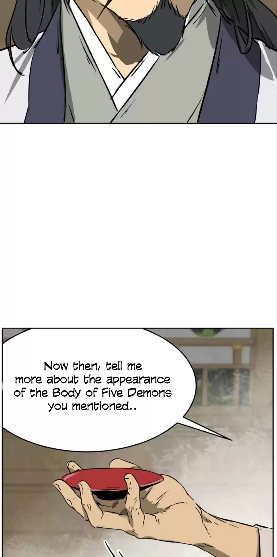 Infinite Leveling: Murim Chapter 56