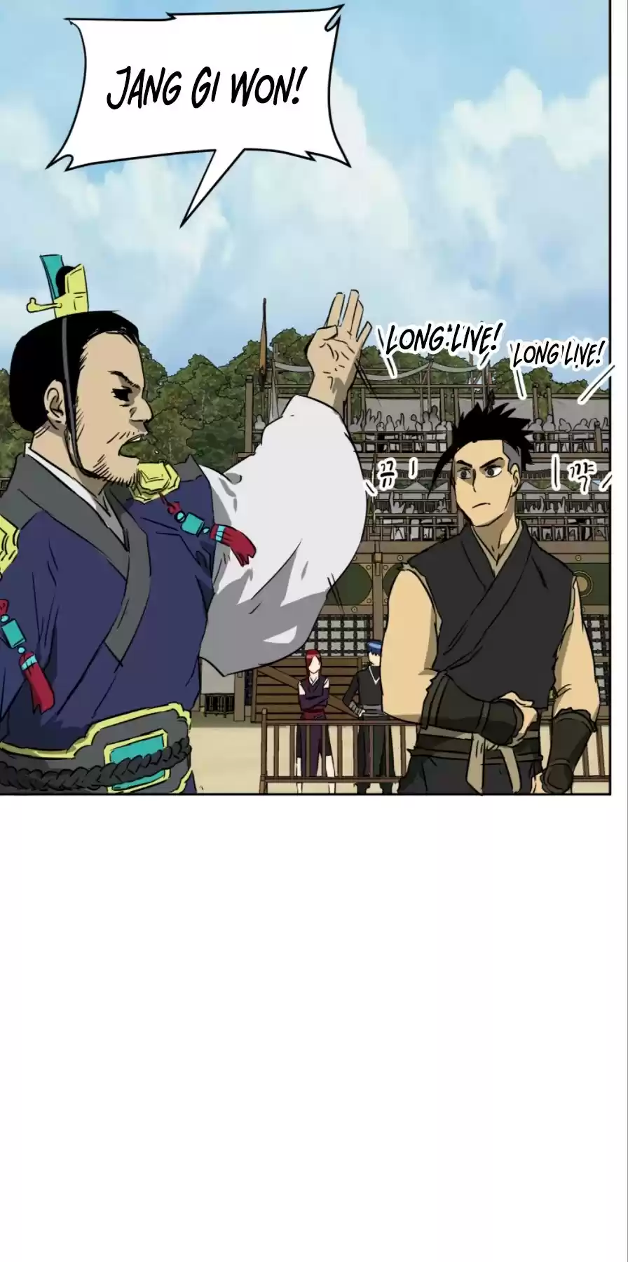 Infinite Leveling: Murim Chapter 56