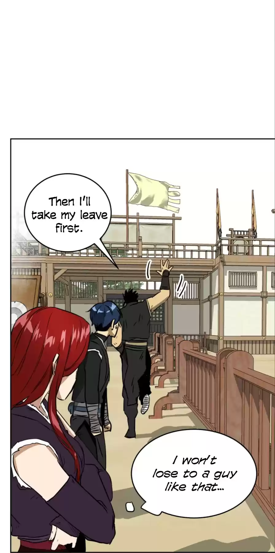 Infinite Leveling: Murim Chapter 56