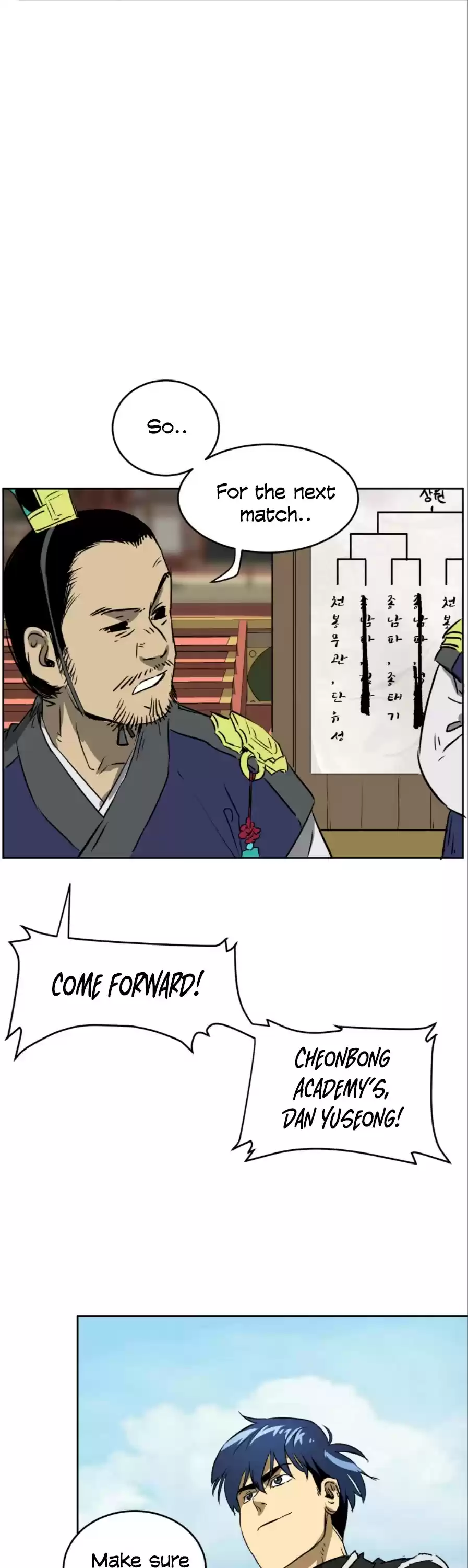 Infinite Leveling: Murim Chapter 56