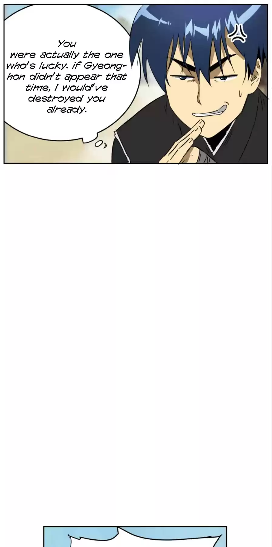 Infinite Leveling: Murim Chapter 56