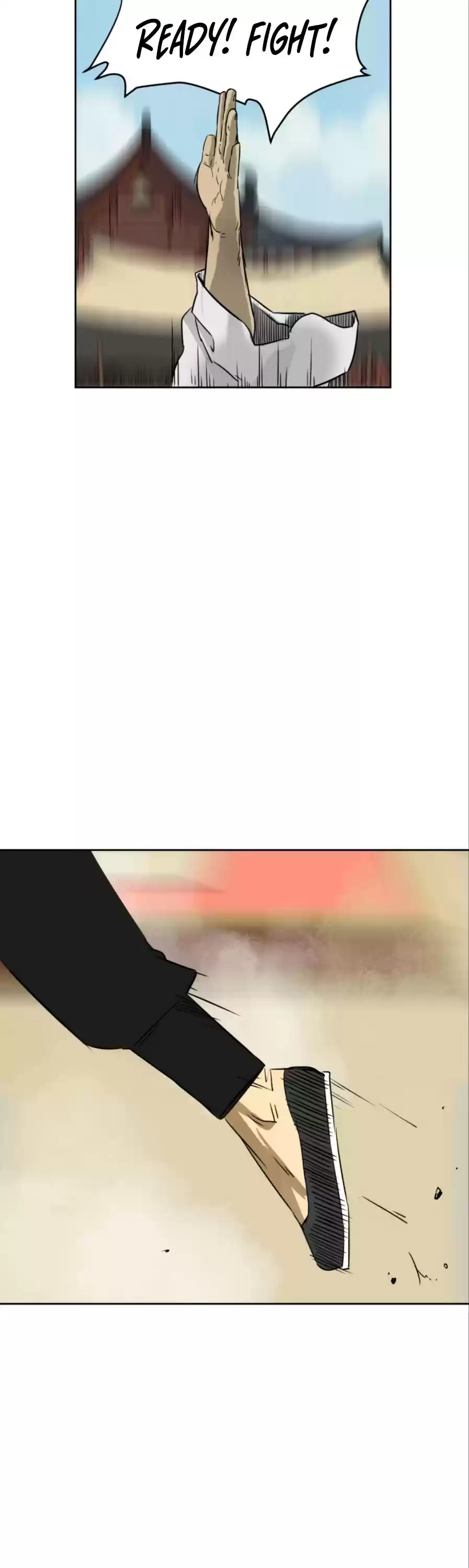 Infinite Leveling: Murim Chapter 56