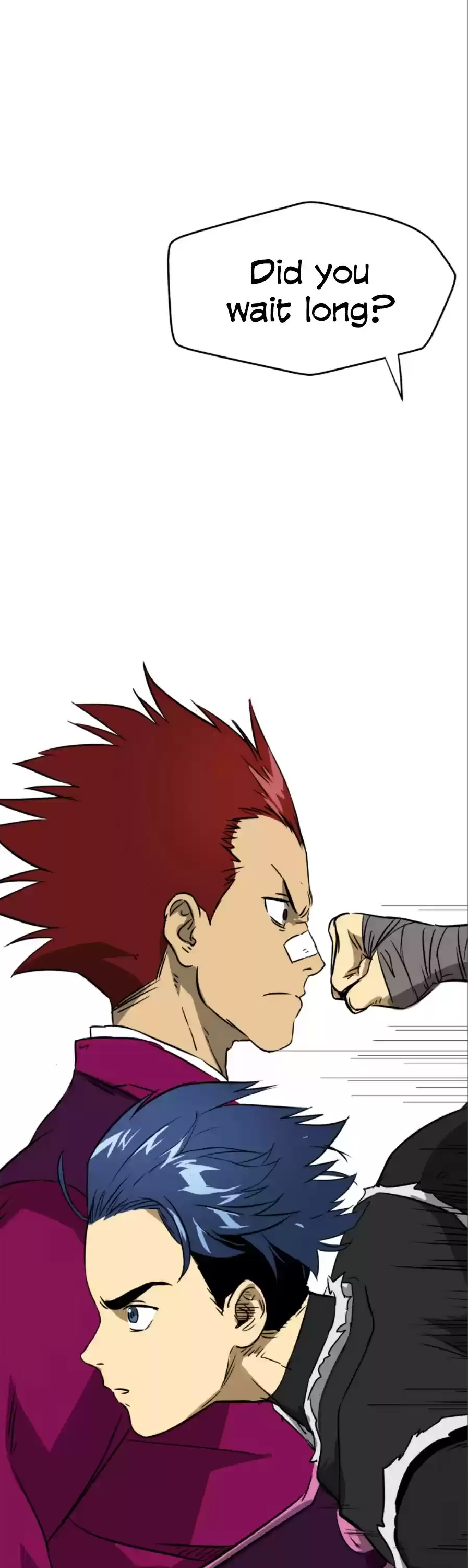 Infinite Leveling: Murim Chapter 56