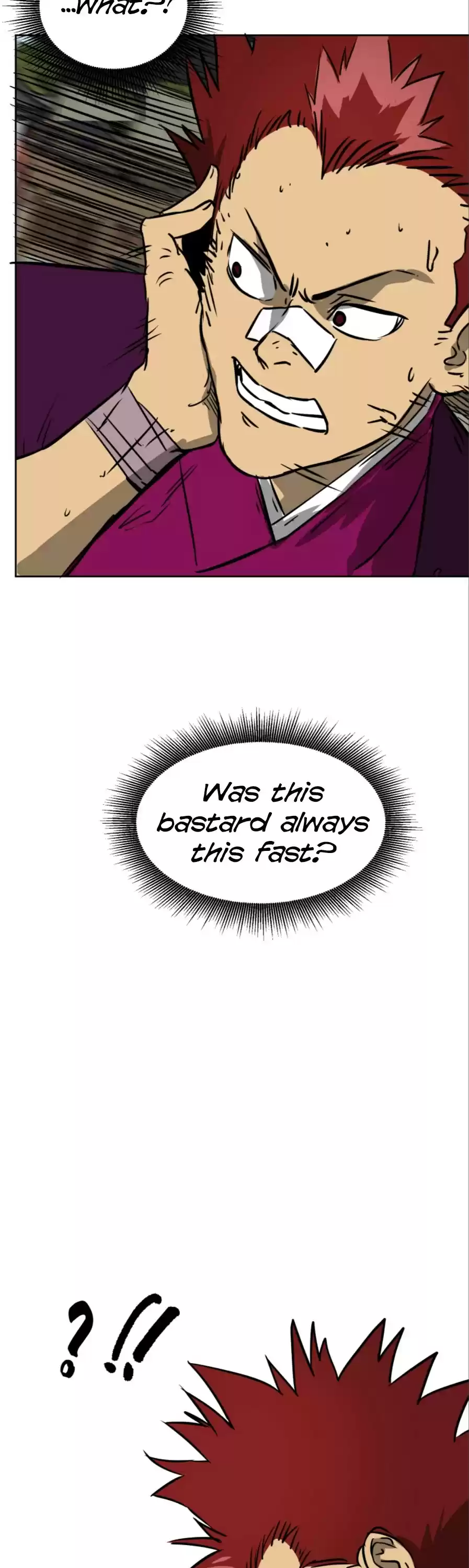 Infinite Leveling: Murim Chapter 56