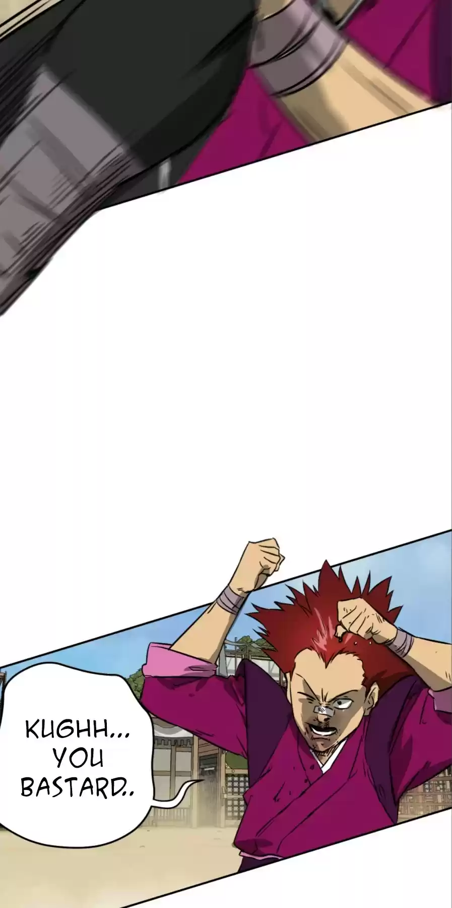 Infinite Leveling: Murim Chapter 56