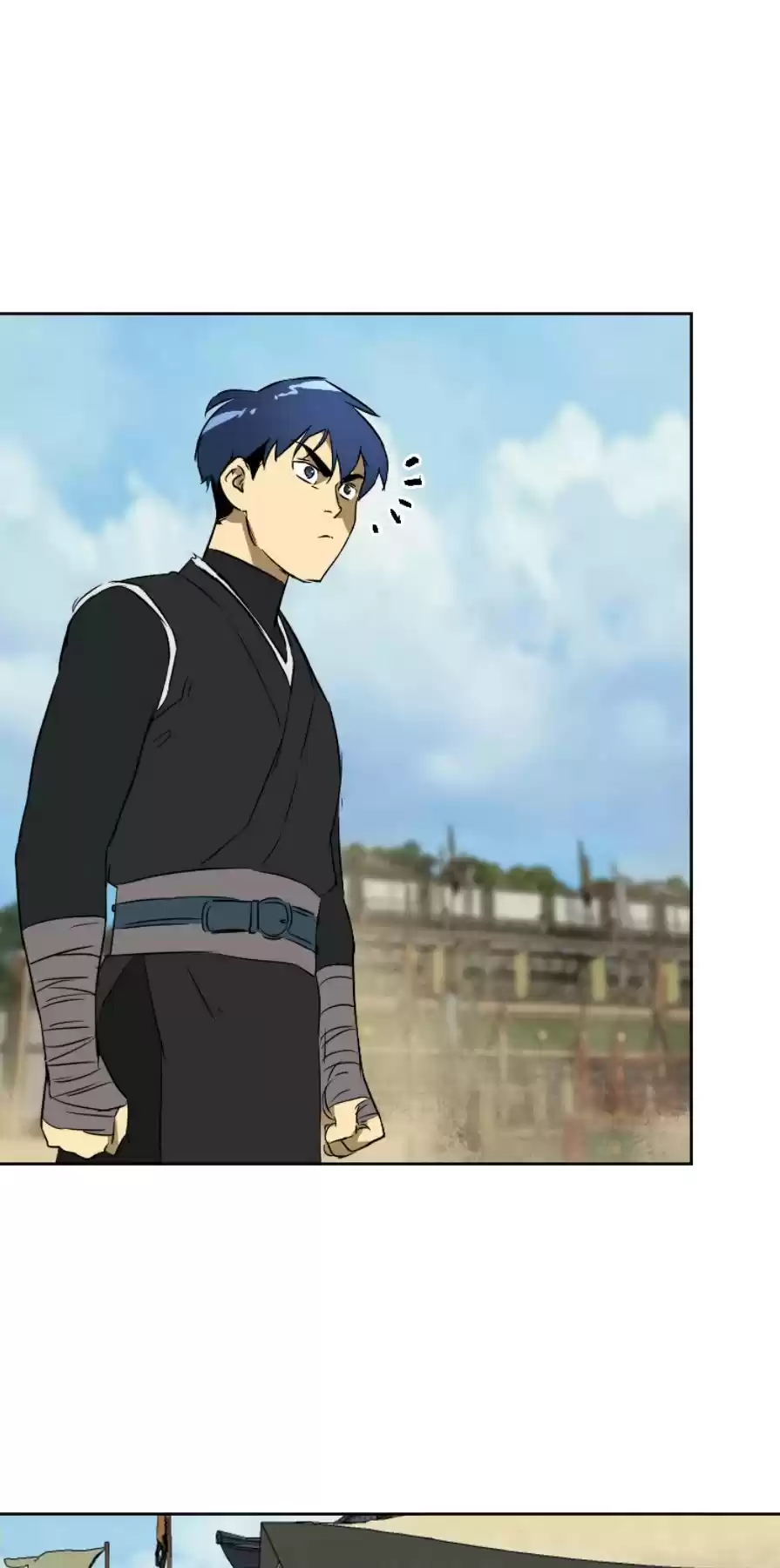 Infinite Leveling: Murim Chapter 56