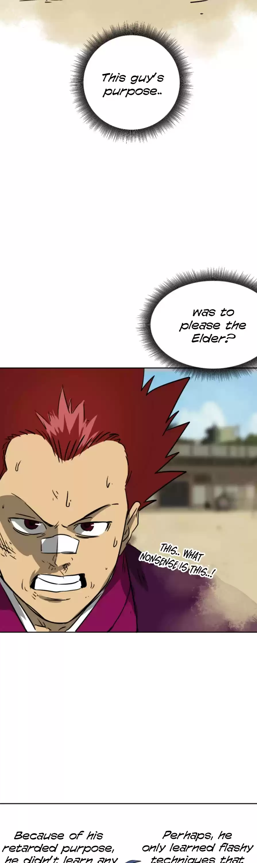 Infinite Leveling: Murim Chapter 56