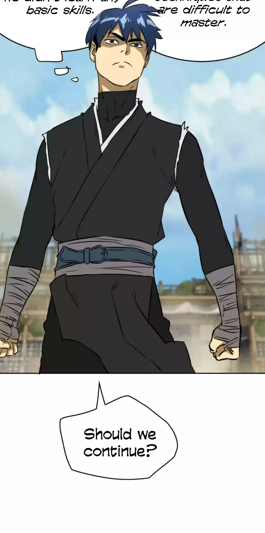 Infinite Leveling: Murim Chapter 56