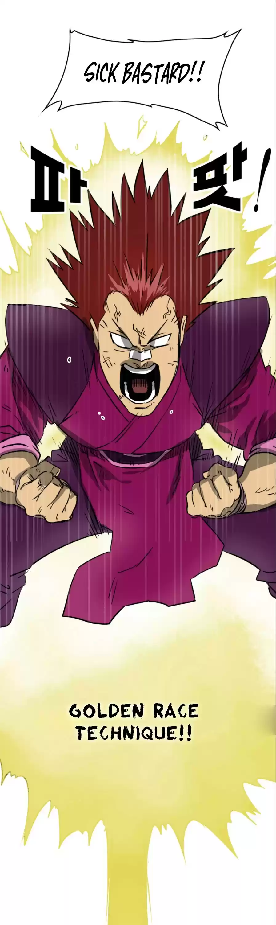 Infinite Leveling: Murim Chapter 56