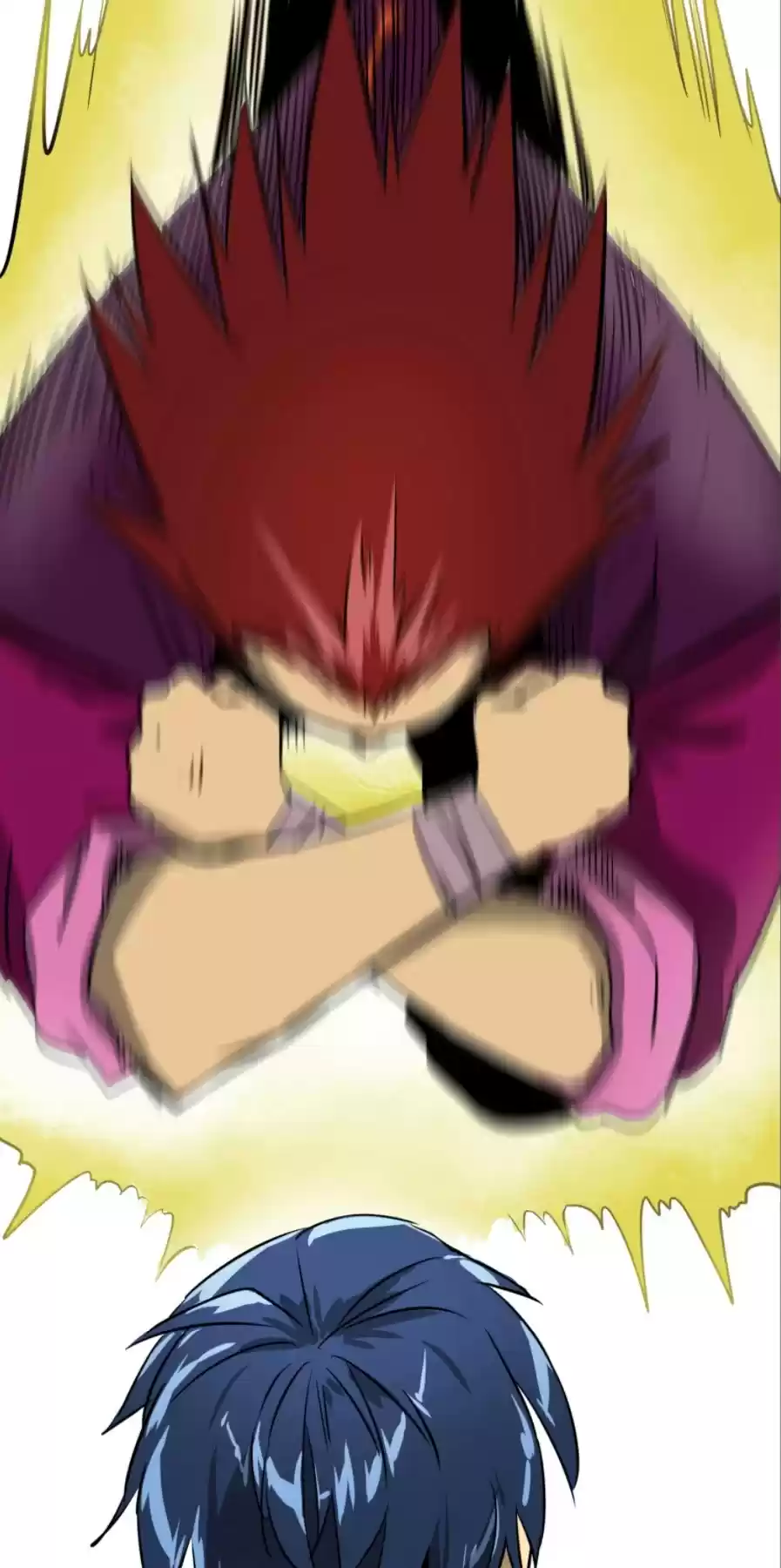 Infinite Leveling: Murim Chapter 56