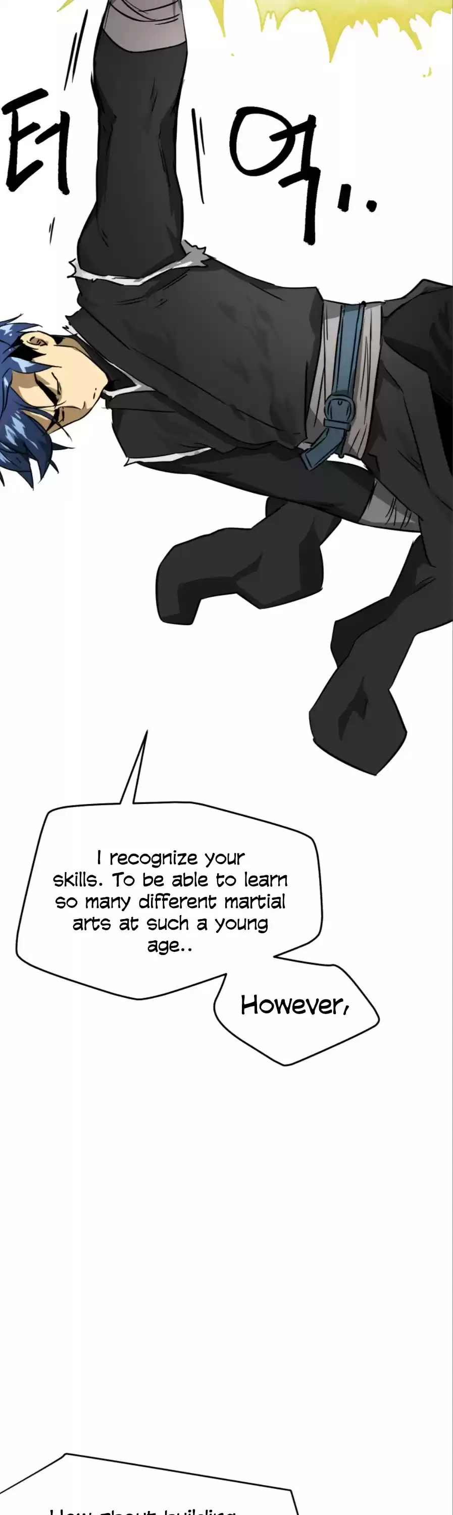 Infinite Leveling: Murim Chapter 56