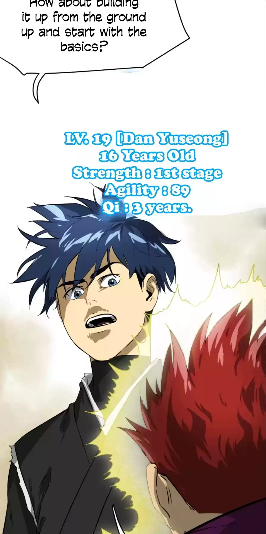 Infinite Leveling: Murim Chapter 56