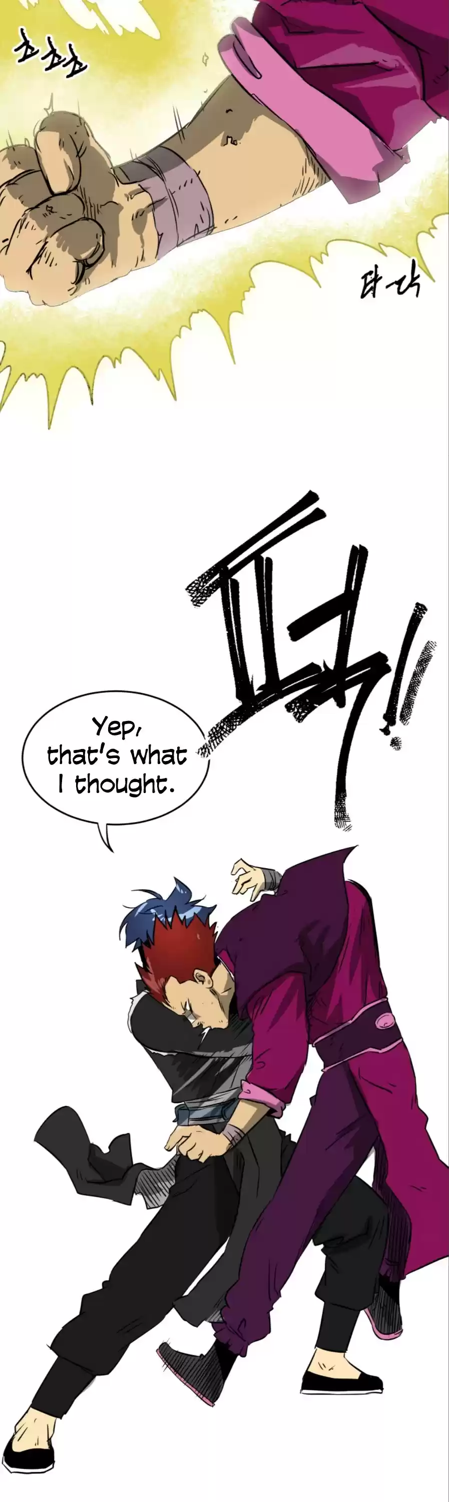 Infinite Leveling: Murim Chapter 56