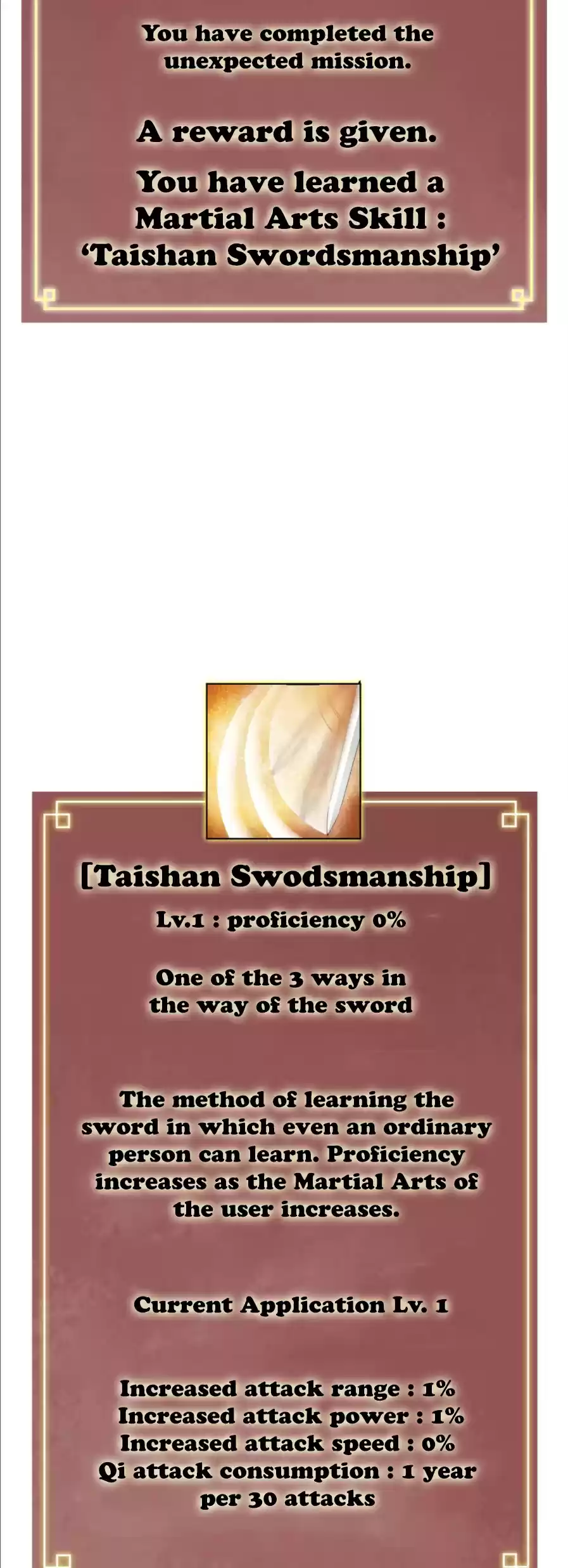 Infinite Leveling: Murim Chapter 56