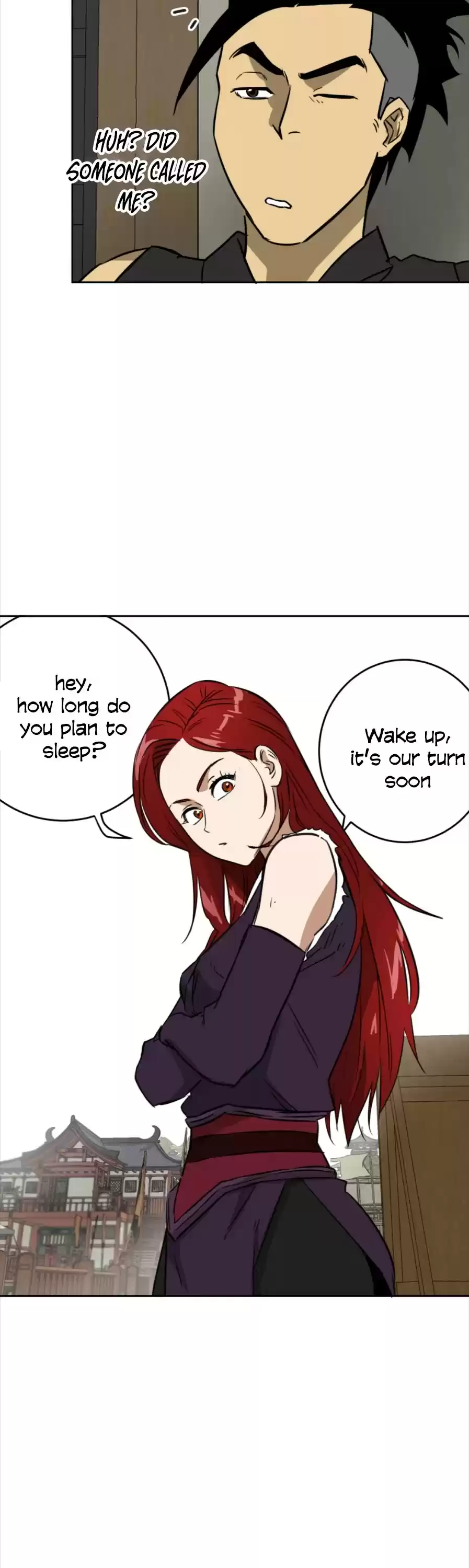 Infinite Leveling: Murim Chapter 57