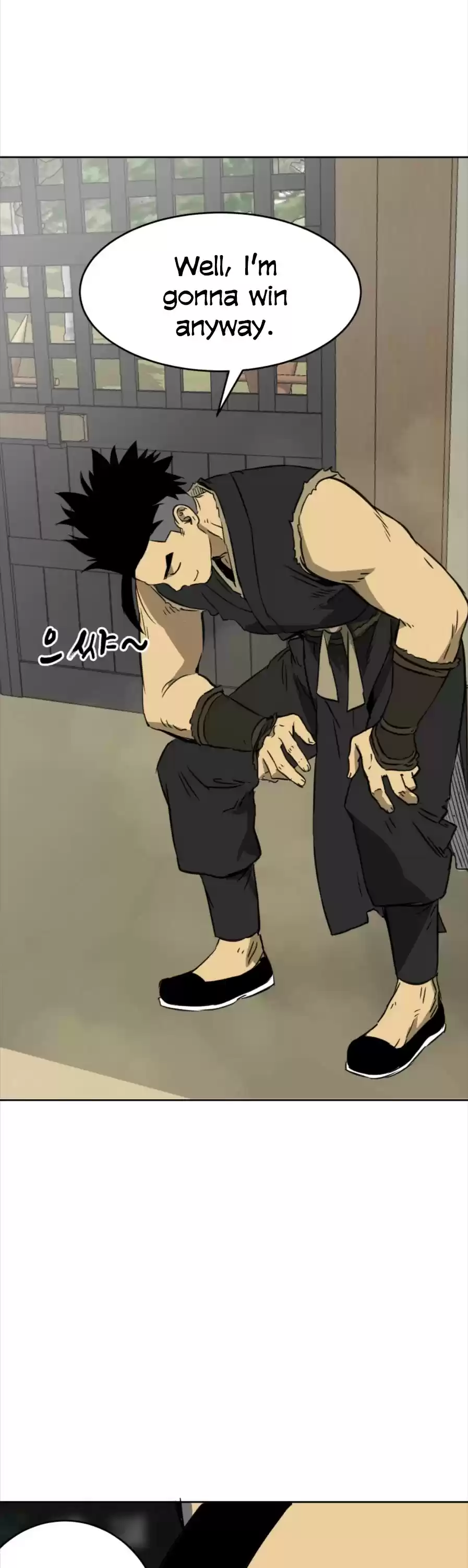 Infinite Leveling: Murim Chapter 57