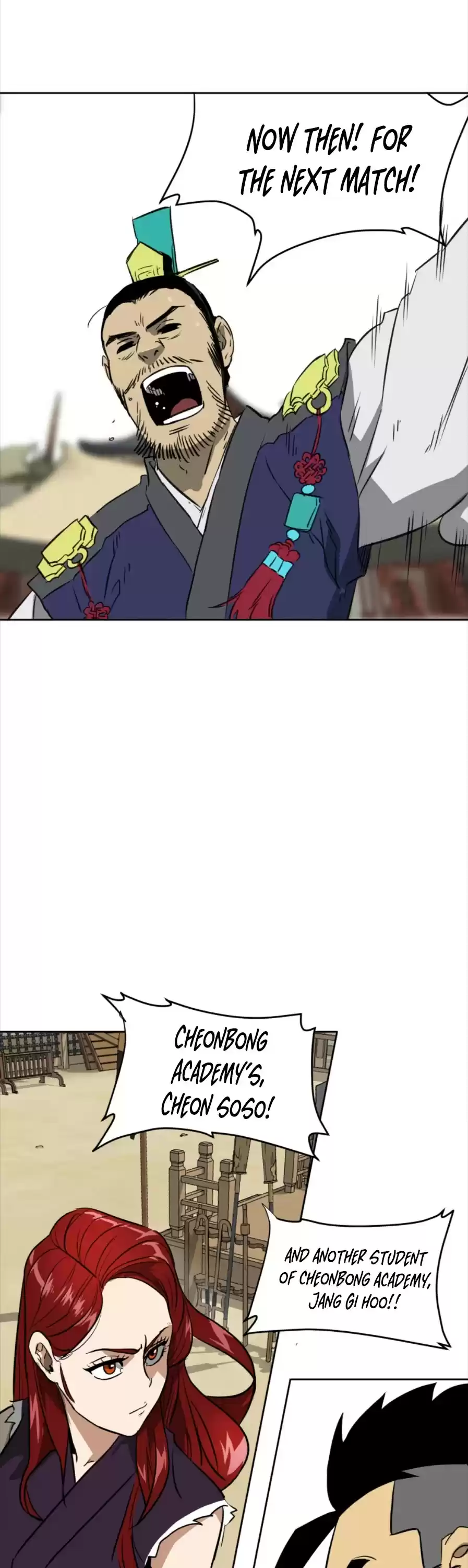 Infinite Leveling: Murim Chapter 57