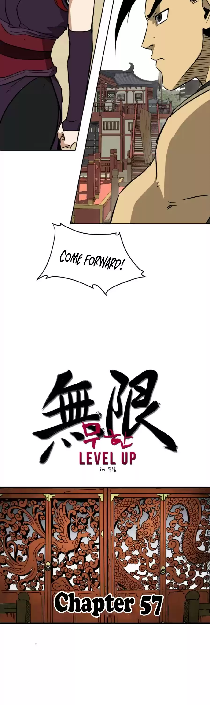Infinite Leveling: Murim Chapter 57