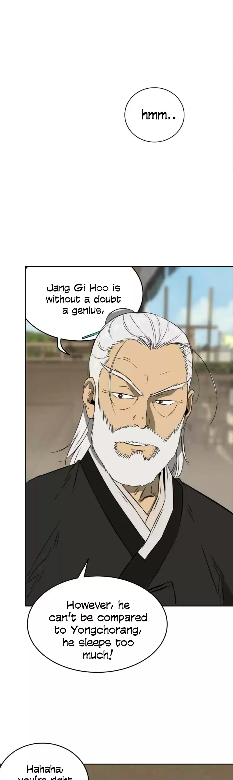 Infinite Leveling: Murim Chapter 57