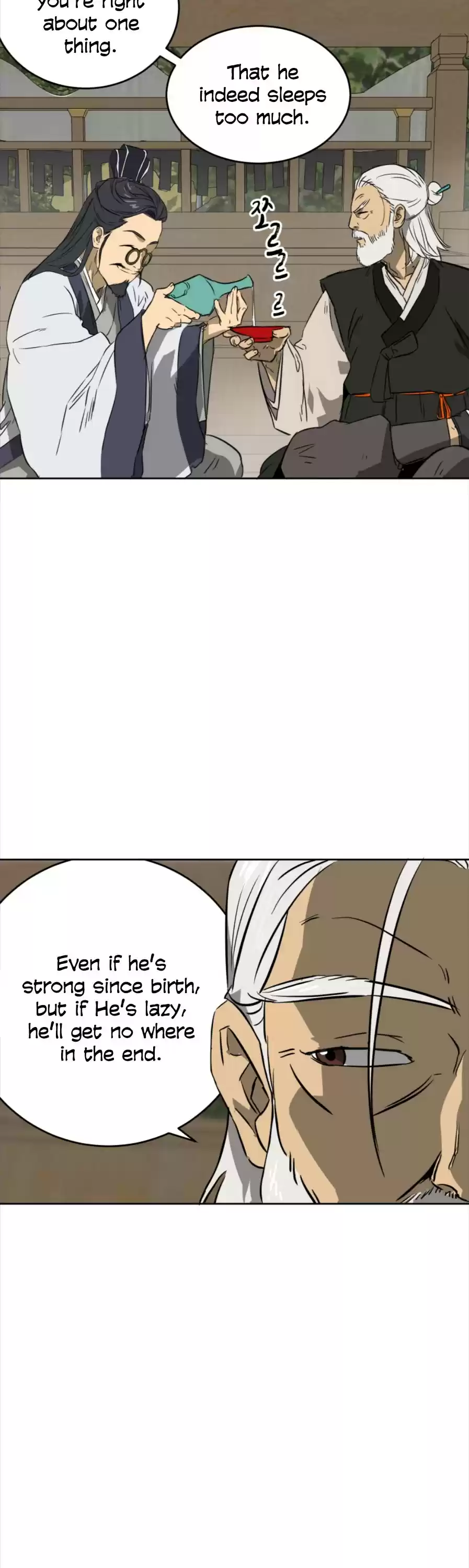 Infinite Leveling: Murim Chapter 57