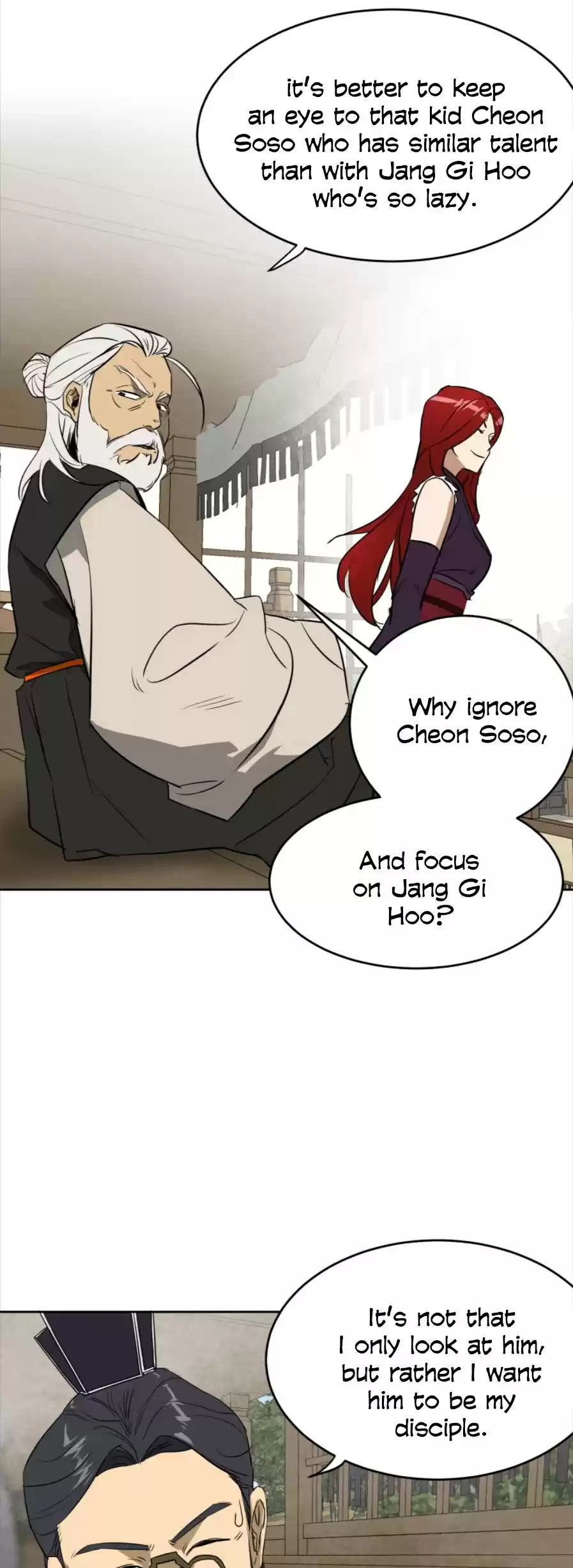 Infinite Leveling: Murim Chapter 57