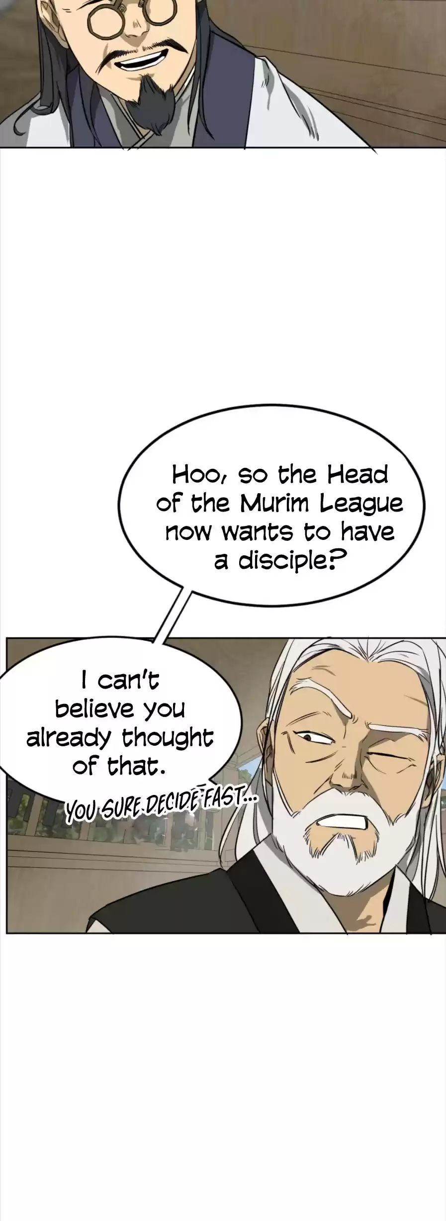 Infinite Leveling: Murim Chapter 57
