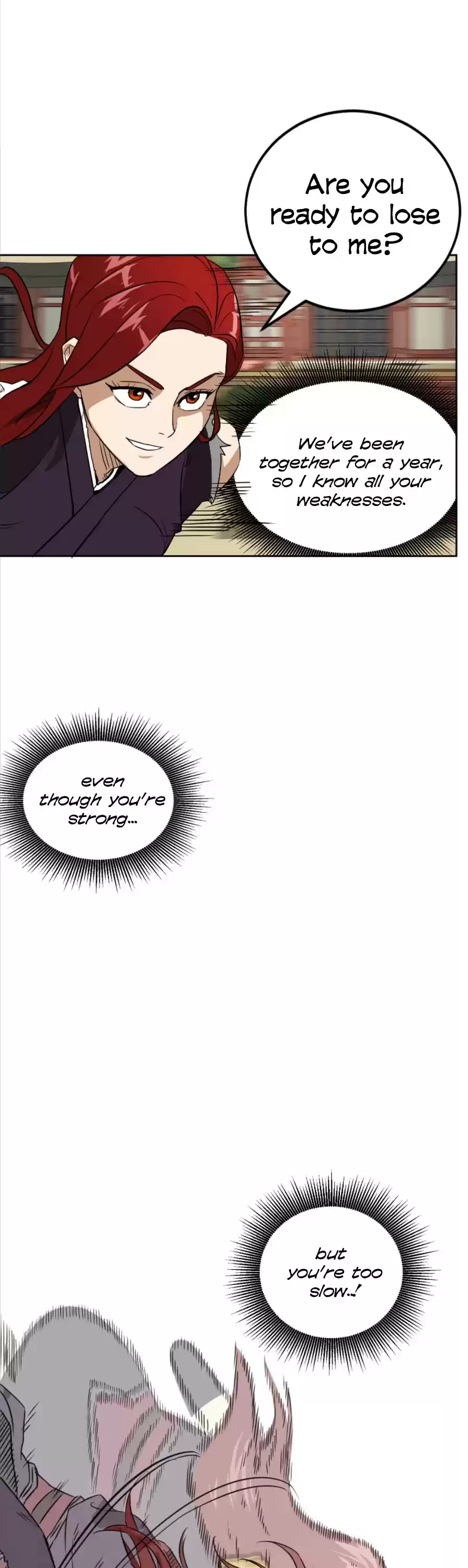 Infinite Leveling: Murim Chapter 57