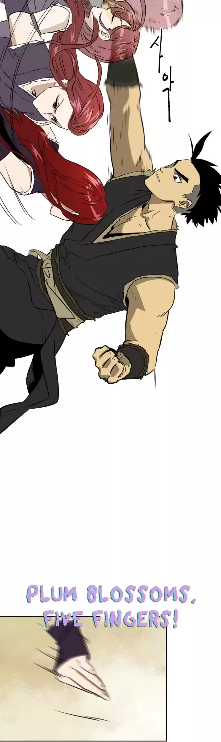 Infinite Leveling: Murim Chapter 57