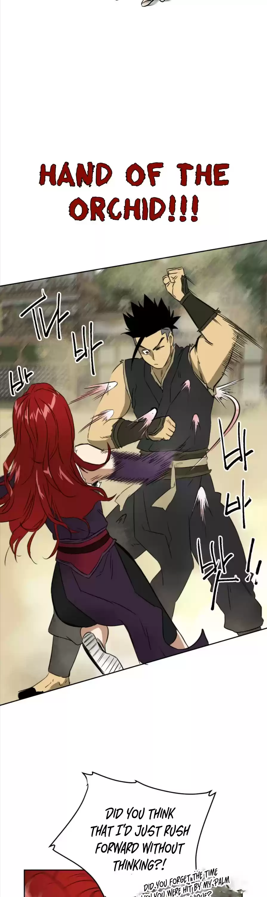 Infinite Leveling: Murim Chapter 57