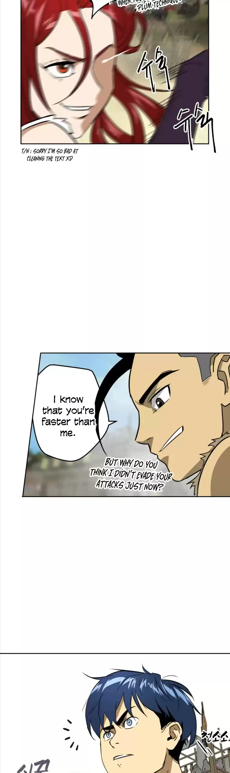 Infinite Leveling: Murim Chapter 57