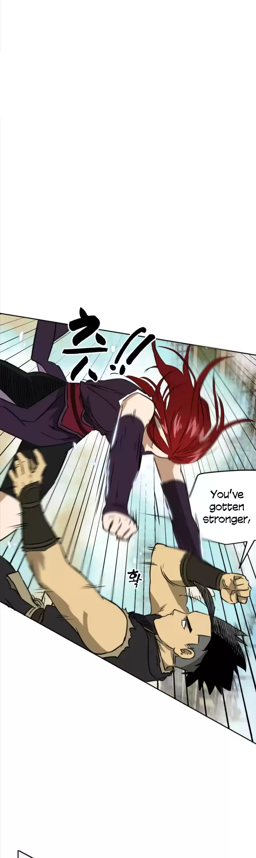 Infinite Leveling: Murim Chapter 57