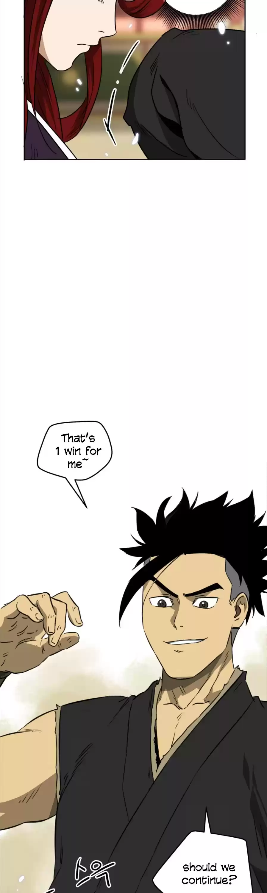 Infinite Leveling: Murim Chapter 57