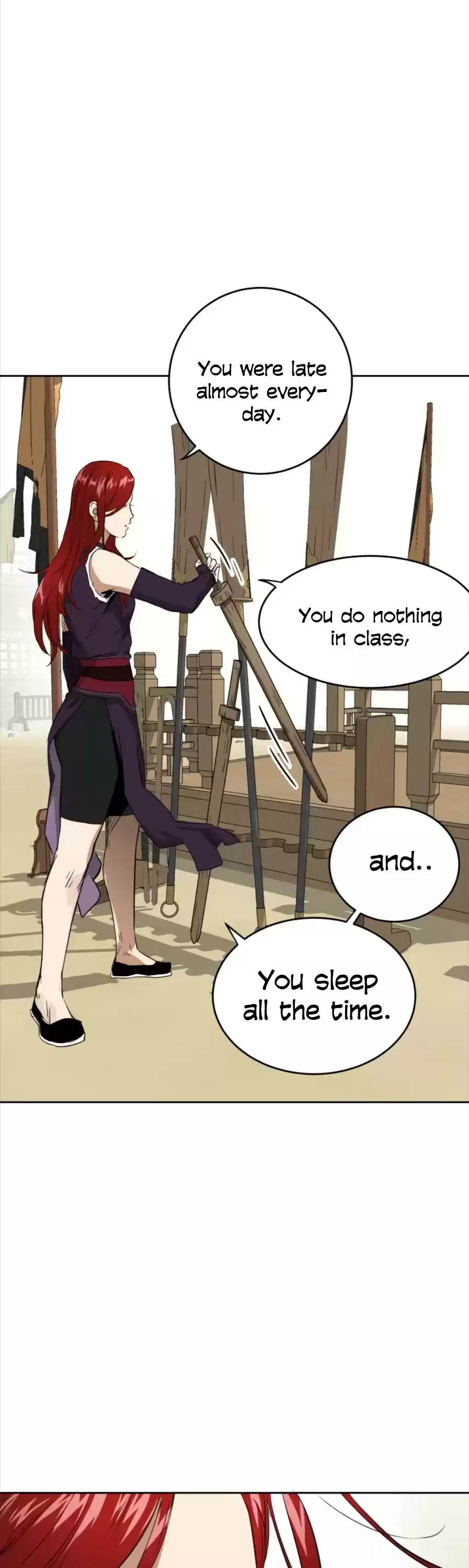 Infinite Leveling: Murim Chapter 57