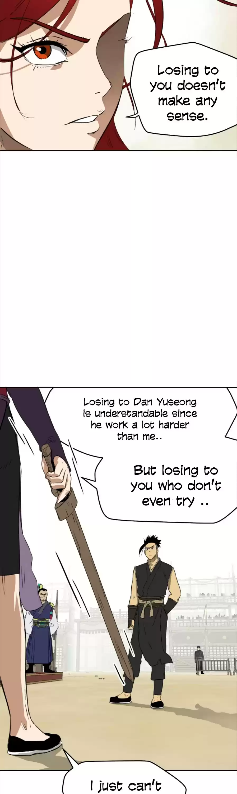 Infinite Leveling: Murim Chapter 57