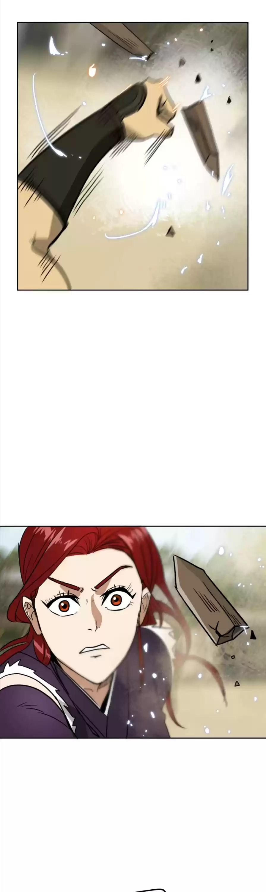 Infinite Leveling: Murim Chapter 57