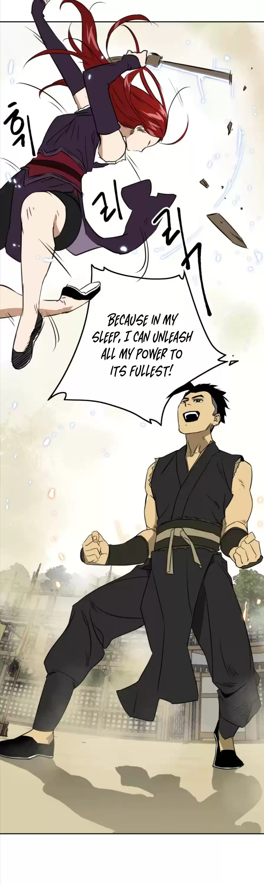 Infinite Leveling: Murim Chapter 57