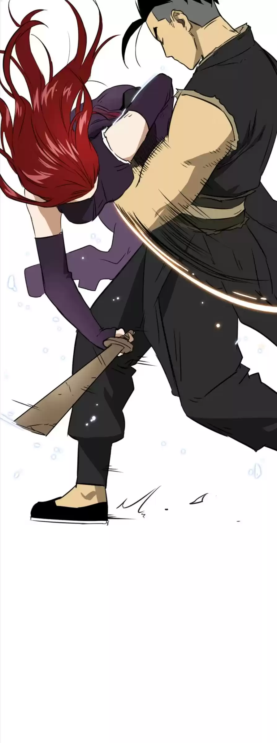 Infinite Leveling: Murim Chapter 57