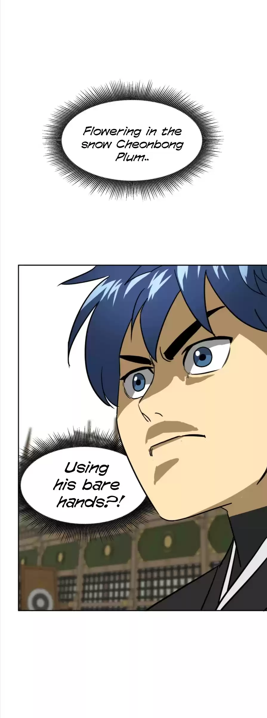 Infinite Leveling: Murim Chapter 57