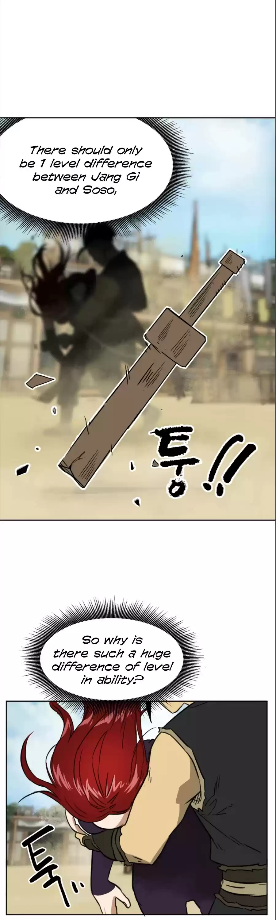 Infinite Leveling: Murim Chapter 57