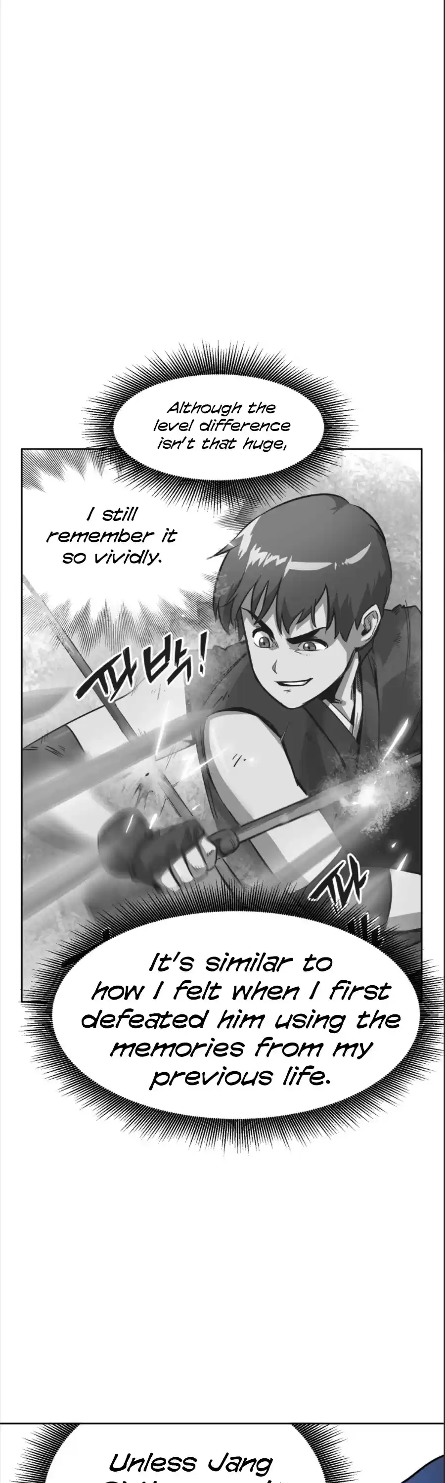 Infinite Leveling: Murim Chapter 57