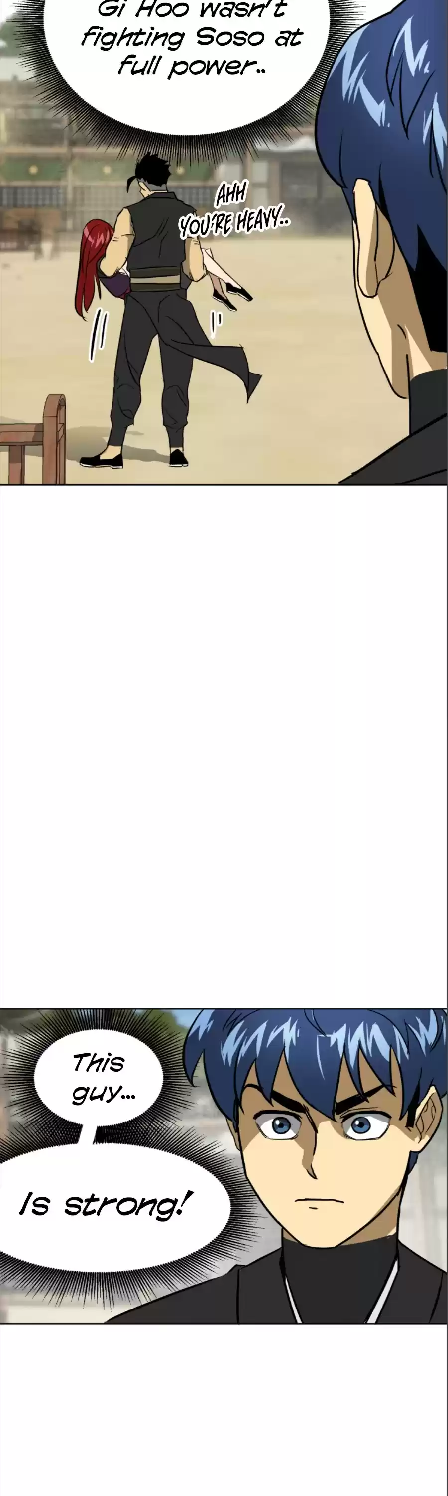 Infinite Leveling: Murim Chapter 57