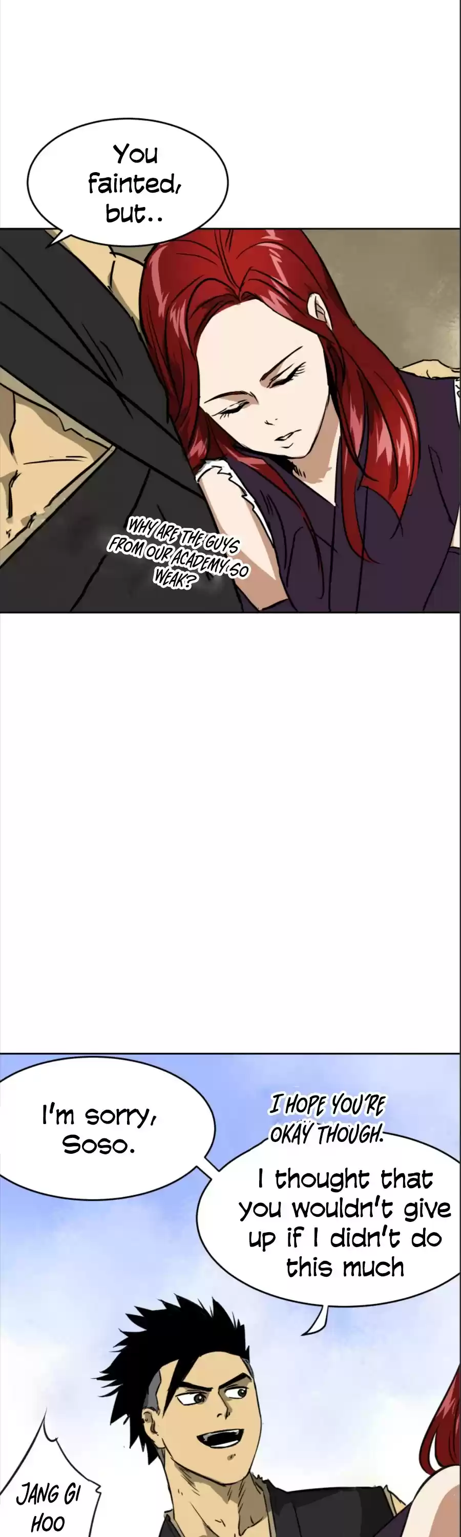 Infinite Leveling: Murim Chapter 57