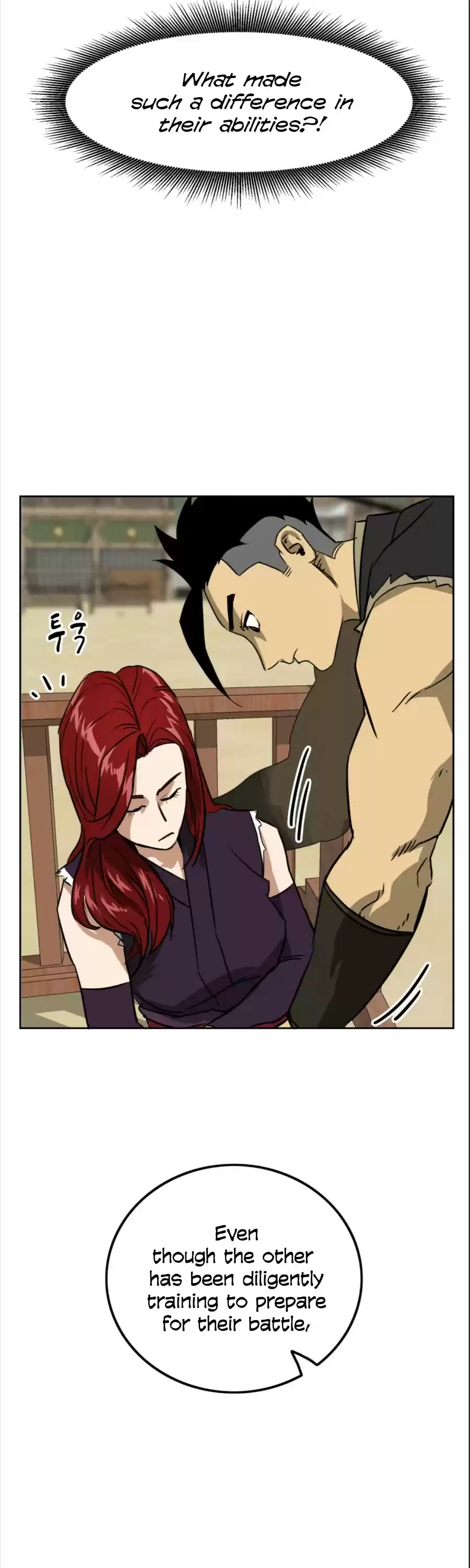 Infinite Leveling: Murim Chapter 57