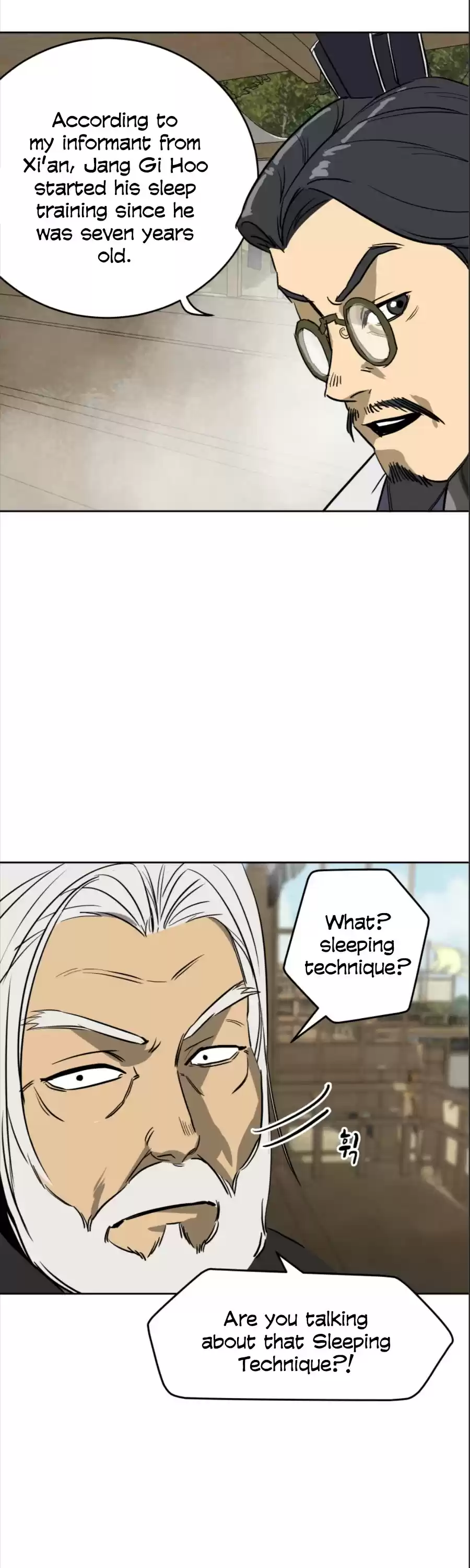 Infinite Leveling: Murim Chapter 57